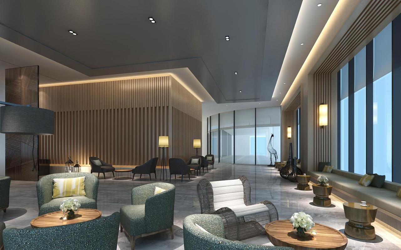 Seda Manila Bay Hotel Paranaque City Bagian luar foto