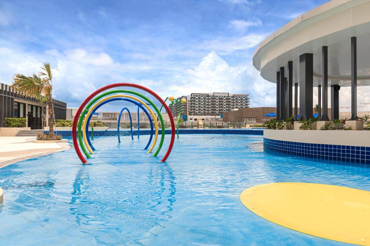 Seda Manila Bay Hotel Paranaque City Bagian luar foto